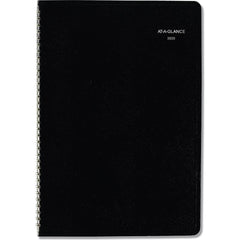 AT-A-GLANCE - Note Pads, Writing Pads & Notebooks Writing Pads & Notebook Type: Appointment Book Size: 12 x 8 - Exact Tool & Supply