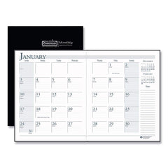House of Doolittle - Note Pads, Writing Pads & Notebooks Writing Pads & Notebook Type: Appointment Book Size: 7 x 10 - Exact Tool & Supply