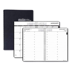 House of Doolittle - Note Pads, Writing Pads & Notebooks Writing Pads & Notebook Type: Appointment Book Size: 7 x 10 - Exact Tool & Supply