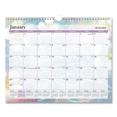 AT-A-GLANCE - Note Pads, Writing Pads & Notebooks Writing Pads & Notebook Type: Wall Calendar Size: 15 x 12 - Exact Tool & Supply