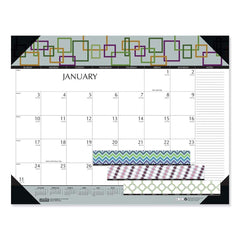 House of Doolittle - Note Pads, Writing Pads & Notebooks Writing Pads & Notebook Type: Desk Pad Size: 22 x 17 - Exact Tool & Supply