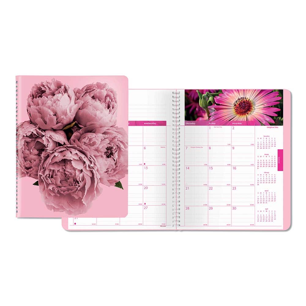 Brownline - Note Pads, Writing Pads & Notebooks Writing Pads & Notebook Type: Appointment Book Size: 8-7/8 x 7-1/8 - Exact Tool & Supply