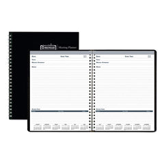 House of Doolittle - Note Pads, Writing Pads & Notebooks Writing Pads & Notebook Type: Appointment Book Size: 8-1/2 X 11 - Exact Tool & Supply