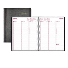 Brownline - Note Pads, Writing Pads & Notebooks Writing Pads & Notebook Type: Appointment Book Size: 8-1/2 X 11 - Exact Tool & Supply