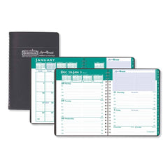 House of Doolittle - Note Pads, Writing Pads & Notebooks Writing Pads & Notebook Type: Appointment Book Size: 8-1/2 X 11 - Exact Tool & Supply