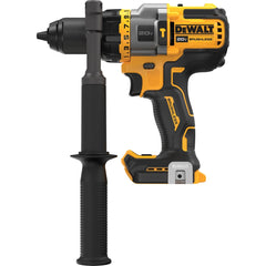 DeWALT - 20V 1/2" Chuck Battery Hammer Drill - Exact Tool & Supply