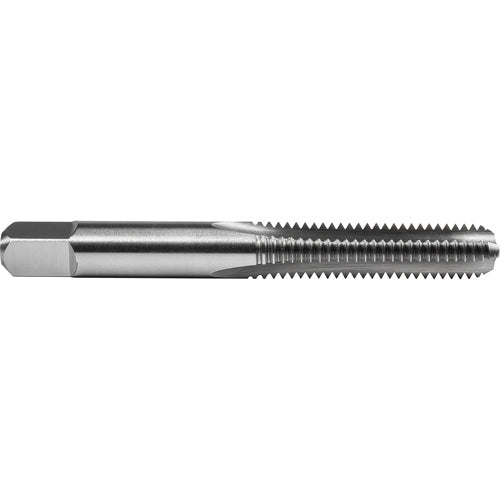 ‎1/4″- 20 3 Flute Plug Union Butterfield HSS Bright UNC Hand Tap, Screw Thread Insert Straight Flute ANSI E-code # 15721/4X20H3NO2 - Exact Tool & Supply