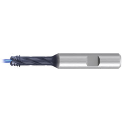 ‎5/16-24 / ZBGF / W Style Thread Mill - Exact Tool & Supply