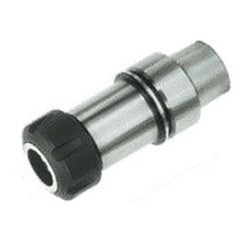 HSK E 40 ER25X 80 COLLET CHUCK - Exact Tool & Supply