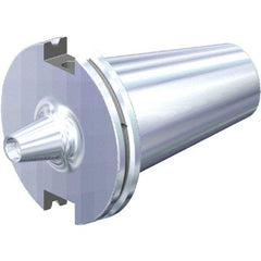 Kennametal - CV50 DL16 Taper Shank 5/8" Hole End Mill Holder/Adapter - 0.6053" Nose Diam, 2" Projection, Through Coolant - Exact Tool & Supply