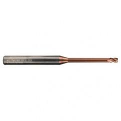 16mm TuffCut DM 4 Fl Necked Sq EndStd - Exact Tool & Supply