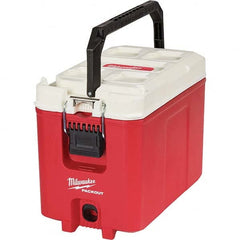 Milwaukee Tool - Portable Coolers Type: Cooler Volume Capacity: 16 Qt - Exact Tool & Supply