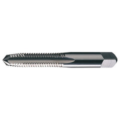 ‎5/16-24 UNF 4 Flute H3 HSS Left Hand Plug Chamfer General Purpose Left Hand Tap- Bright - Exact Tool & Supply