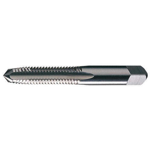 ‎5/16-18 UNC 4 Flute H3 HSS Left Hand Plug Chamfer General Purpose Left Hand Tap- Bright - Exact Tool & Supply