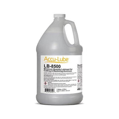 Accu-Lube - Metalworking Fluids & Coolants Type: Cutting & Sawing Form or Style: Liquid - Exact Tool & Supply