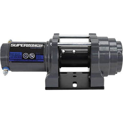 Superwinch - Automotive Winches Type: DC Electric Hoist Pull Capacity (Lb.): 1,000 (Pounds) - Exact Tool & Supply