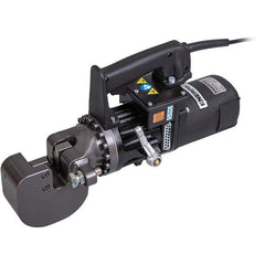 Enerpac - Power Cutters Type: Bar Cutter Power Type: Electric - Exact Tool & Supply