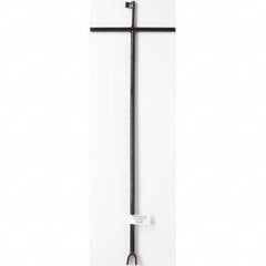 B&K Mueller - Pullers, Extractors & Specialty Wrenches Type: Water Meter Key Capacity: 5/8 (Inch) - Exact Tool & Supply
