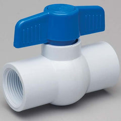B&K Mueller - Ball Valves Type: Ball Valve Pipe Size (Inch): 1-1/2 - Exact Tool & Supply