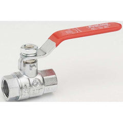 B&K Mueller - Ball Valves Type: Packing Gland Pipe Size (Inch): 1-1/4 - Exact Tool & Supply