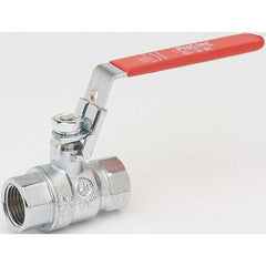 B&K Mueller - Ball Valves Type: Packing Gland Pipe Size (Inch): 1/4 - Exact Tool & Supply