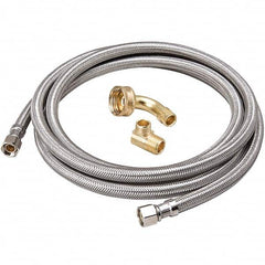 B&K Mueller - Water Connectors Type: Dishwasher Connector For Use With: Dishwasher - Exact Tool & Supply