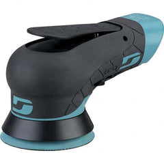 Dynabrade - Air Orbital Sanders Sander Type: Random Orbital Pad Shape: Square - Exact Tool & Supply
