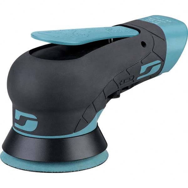 Dynabrade - Air Orbital Sanders Sander Type: Random Orbital Pad Shape: Square - Exact Tool & Supply