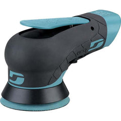 Dynabrade - Air Orbital Sanders Sander Type: Random Orbital Pad Shape: Square - Exact Tool & Supply