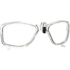 3M - Eyewear Cases, Cords & Accessories Type: Safety Glasses Prescription Insert Color: Clear - Exact Tool & Supply