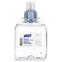 PURELL - 1,200 mL Dispenser Refill Foam Hand Sanitizer - Exact Tool & Supply