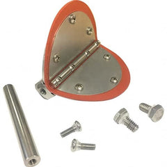 Control Devices - Backflow Preventer Valve Assemblies & Repair Kits Type: Check Kit Fits Sizes: 1 - Exact Tool & Supply