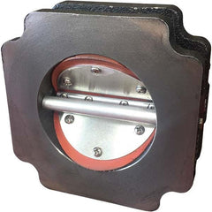 Control Devices - Check Valves Design: Check Valve Pipe Size (Inch): 2-1/2 - Exact Tool & Supply