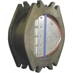 Control Devices - Check Valves Design: Check Valve Pipe Size (Inch): 5 - Exact Tool & Supply