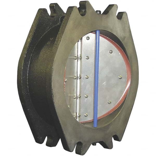 Control Devices - Check Valves Design: Check Valve Pipe Size (Inch): 12 - Exact Tool & Supply