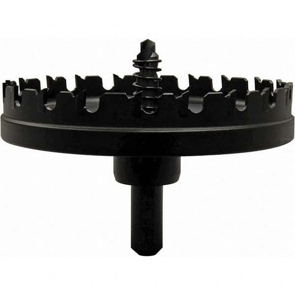 Greenlee - Hole Saws Saw Diameter (Inch): 4-1/8 Cutting Depth (mm): 4 - Exact Tool & Supply