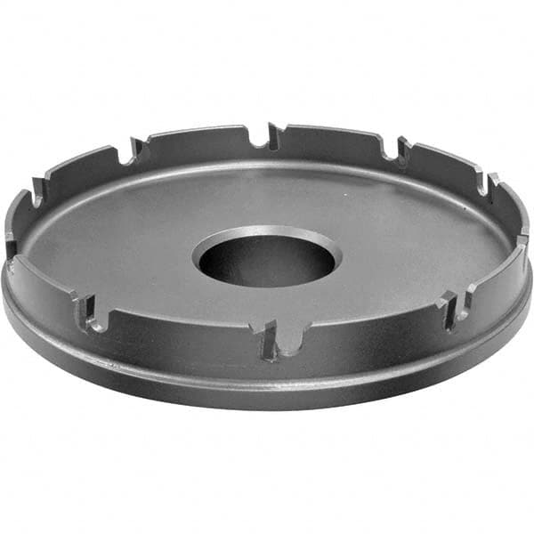 Greenlee - Hole Saws Saw Diameter (Inch): 4-1/2 Cutting Depth (mm): 4 - Exact Tool & Supply