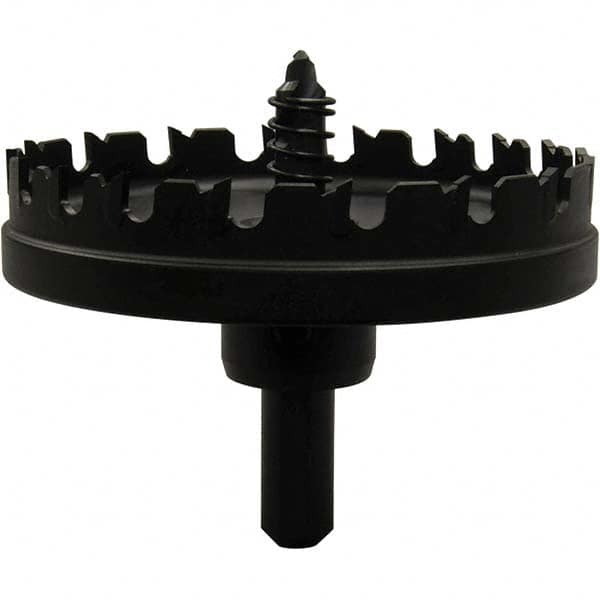 Greenlee - Hole Saws Saw Diameter (Inch): 3-5/8 Cutting Depth (mm): 4 - Exact Tool & Supply