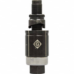 Greenlee - Complete Punch Units Punch Shape: Round Punch Type: Knockout - Exact Tool & Supply