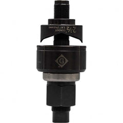 Greenlee - Complete Punch Units Punch Shape: Round Punch Type: Knockout - Exact Tool & Supply