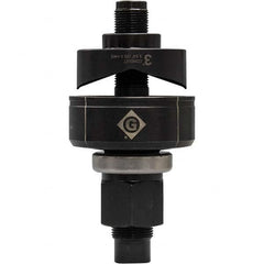 Greenlee - Complete Punch Units Punch Shape: Round Punch Type: Knockout - Exact Tool & Supply