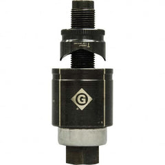 Greenlee - Complete Punch Units Punch Shape: Round Punch Type: Knockout - Exact Tool & Supply