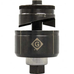 Greenlee - Complete Punch Units Punch Shape: Round Punch Type: Knockout - Exact Tool & Supply