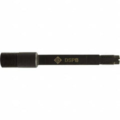 Greenlee - Punch Dies, Centers & Parts Component Type: Draw Stud Product Shape: Rod - Exact Tool & Supply