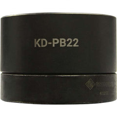 Greenlee - Punch Dies, Centers & Parts Component Type: Die Product Shape: Round - Exact Tool & Supply