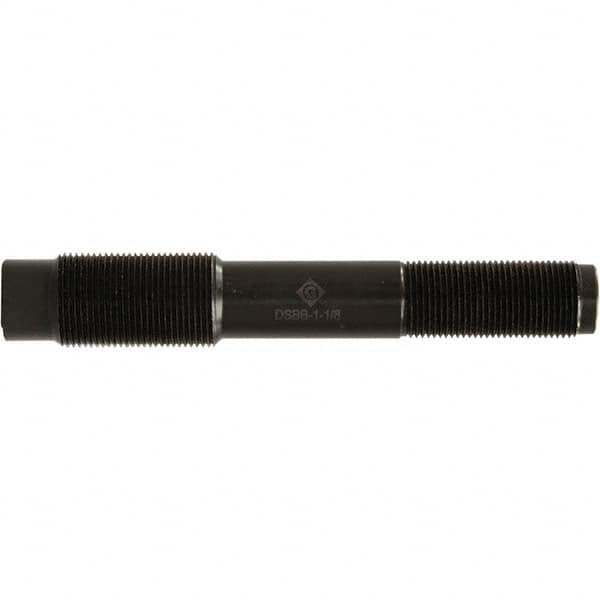 Greenlee - Punch Dies, Centers & Parts Component Type: Draw Stud Product Shape: Rod - Exact Tool & Supply