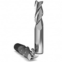 Accupro - Roughing End Mills Mill Diameter (Inch): 5/16 Number of Flutes: 3 - Exact Tool & Supply