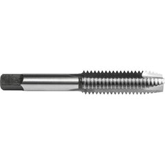 ‎3/8″- 16 3 Flute Plug Union Butterfield HSS Bright UNC Non-Relieved Style Spiral Point ANSI E-code # 15853/8 - Exact Tool & Supply