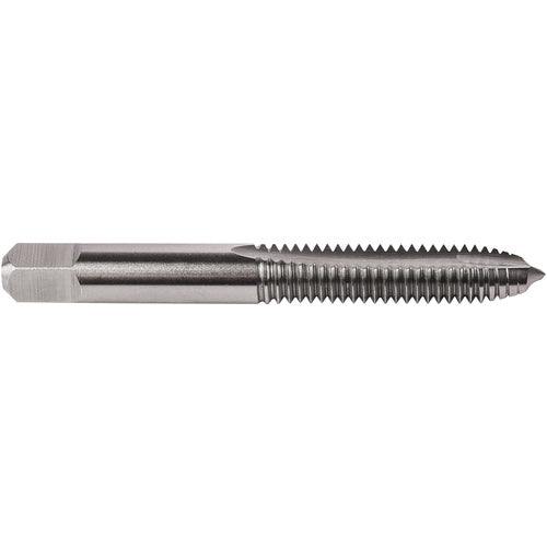 ‎3/8″- 24 3 Flute Plug Union Butterfield HSS TiN UNF Relieved Style Spiral Point ANSI E-code # TN15853/8-24H33FL - Exact Tool & Supply