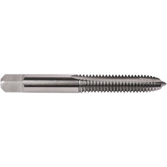 ‎3/8″- 24 3 Flute Plug Union Butterfield HSS TiN UNF Relieved Style Spiral Point ANSI E-code # TN15853/8-24H33FL - Exact Tool & Supply